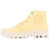 Palladium Donna Pampa Ankle Boot, Pina Cotta, 36 EU, Pina Cotta, 36 EU