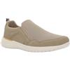 Lumberjack Lee: Uomo, Scarpe Casual, Beige, Fodera in Maglia Effetto Rete.-Simil Pelle Frosted- 41