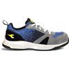 Utility Diadora | Lite Low S1PS FO SR HRO ESD - S1PS FO SR HRO ESD- Scarpe Antinfortunistiche Leggere Uomo - Colore Castle Rock/Insignia Blue - Taglia 43