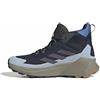 adidas Uomo Terrex Trailmaker 2 Mid Gore-Tex Hiking Shoes, Legend Ink/Aurora Onix/Crystal Sky, 47 1/3 EU