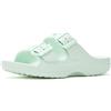 Crocs Donna Saturday Sandal W, Retro Ice, 34 EU