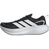 adidas Donna Supernova Glide Running Shoes, Core Black/Ftwr White/Carbon, 42 2/3 EU
