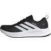 adidas Uomo Supernova Ease 2 Running Shoes, Core Black/Ftwr White/Carbon, 46 EU