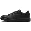 PUMA Unisex Kids Puma Smash v2 L Jr Sneakers, Puma Black-Puma Black, 38 EU