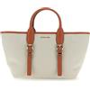 Michael Kors 30S5G9OS1C-888 SM SATCHEL Donna ORANGE PUNCH Taglia TU