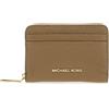 Michael Kors 32T4GJ6Z5L-297 SM ZA COIN CARD CASE Donna HUSK Taglia TU