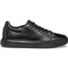 Geox U DEIVEN D - Scarpe da Ginnastica Uomo, Black,