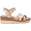 XTI - Sandali Donna Ghiaccio - Scarpe comode e versatili - Moda casual - Modello 14385105 (Misurare 40)
