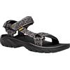 Teva Winsted - Sandali a Punta Aperta Uomo, Nero (Bamboo Black Bmblc), 48.5 EU