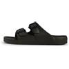 FILA MATERO Slipper Sandal, Olive Night, 40 EU, Olive Night, 40 EU