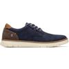 REFRESH - Scarpa Uomo Blu Navy - Scarpe comode e Versatili - Moda Casual - Modello 17555804 (Misurare 40)