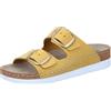 Dr. Brinkmann Bonillo Pantoletten, Ciabatte Donna, Giallo, 39 EU