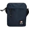 Champion Lifestyle Bags Script Shop - (806023) Small Shoulder 1L Borsello, Blu Marino (NNY), Taglia unica Unisex adulto FW24