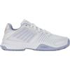 K-Swiss Performance Court Express HB - Scarpe da Tennis, White/Heather/Peach Fuzz,