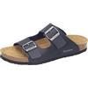 Dr. Brinkmann 600275, Mules Uomo, Blu, 36 EU