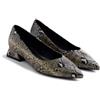 GIOSEPPO Mesick, Piattaforma Donna, Marrone, 37 EU