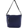 Mandarina Duck Hunter P10vct05, Borsa a Spalla Donna, Blu (Eclipse), 34x25x11 (L x H x W)