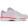 K-Swiss Hypercourt Express 2, Scarpe da Tennis Donna, Wht Orchdptl Nblz, 39 EU