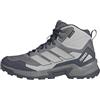 adidas Donna Terrex Eastrail 3 Mid Climaproof Hiking Shoes, Grey Three/Grey One/Aurora Onix, 37 1/3 EU