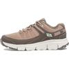 Skechers Donna Summits At Kissimmee Scarpe da Ginnastica, Brown Synthetic/Textile/Multi Trim, 40 EU