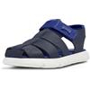 Camper Oruga Sandal K800242, Sandalo Bambini e ragazzi, Blu scuro 024, 28 EU