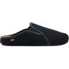 Dr.Scholl's SHOES Scholl Felce, Sandali Uomo, Nero, 41 EU