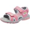 OHU O- connar, Sandali Bassi, Dusty Rose Vapor Grey, 30 EU