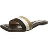 BOSS Addison Slide-TP, Sandali Donna, Nero3, 35 EU