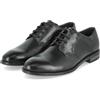 Bugatti Lacci da Uomo 312AO5071100-7100-43, Verde Scuro, 43