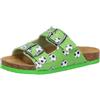 Lico Bioline Universe, Sabot Unisex-Bambini, Verde, 28 EU