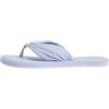 Tommy Hilfiger Donna Infradito Scandi Soft Summer Sandal con Fascetta Ampia, Blu (Stardust Blue), 37