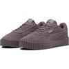 Puma Carina Suede Adulto Sneaker Donna, 3 0 Oro Uvetta, 36 EU