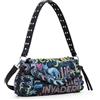 Desigual Bag_Pizzicato, ACROSSBODYBAG Women's, Materiale Finishes