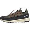adidas Uomo Terrex Voyager 21 Travel Shoes, Olive Strata/Olive Strata/Core Black, 44 EU