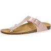 Lico Ciabatte Donna Bioline Trend Rosa, Taglia 41 EU