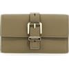 Michael Kors - Md Flap Trifold Wallet, Borsetta Donna