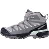Salomon X Ultra Flare Mid Gore-Tex Impermeabili Scarpe da Escursionismo, Donna