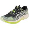 ASICS 1012B690-001 Fuji Lite 5 Donna, Black/Oatmeal EU 35.5