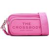 MARC JACOBS THE CROSSBODY BOW PINK