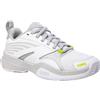 K-Swiss Performance Speedex HB, Scarpe da Tennis Donna, White/Gray Violet/Lime Green, 35.5 EU