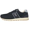 JACK & JONES Spirit Runner Trainer Navy Blazer/Glacier Ice UK 8 UK 8 Navy