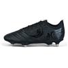 Canterbury Phoenix Genesis PRO, Stivali Unisex-Adulto, Nero/Argento Metallizzato, 45 EU