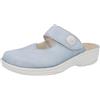 Berkemann Heliane, Pantofole Donna, Azzurro, 35.5 EU