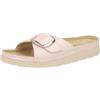 Berkemann Elvina, Ciabatte Donna, Rosa Antico Glitter, 42 EU