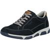 Rieker Scarpe Stringate da Uomo 15900, Blu, 40 EU