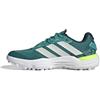 adidas Adipower Hockey 3, Scarpe Unisex-Adulto, Pure Teal/Zero Met./Aurora Ivy, 42 EU