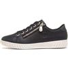 Rieker Unisex Master Articolo N0900-14 Altri, Blu, 39 EU