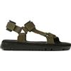 Camper Oruga Sandal K100416, Strap Uomo, Verde medio 016, 40 EU