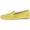Andrea Conti Damen Mokassin, Mocassino Donna, Limone, 37 EU