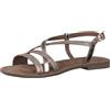 Tamaris 1-28191-42, Sandali Donna, Oro Rosa, 36 EU